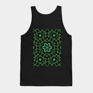 Green Connection Tank Top
